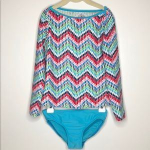 Lands’end swimsuit